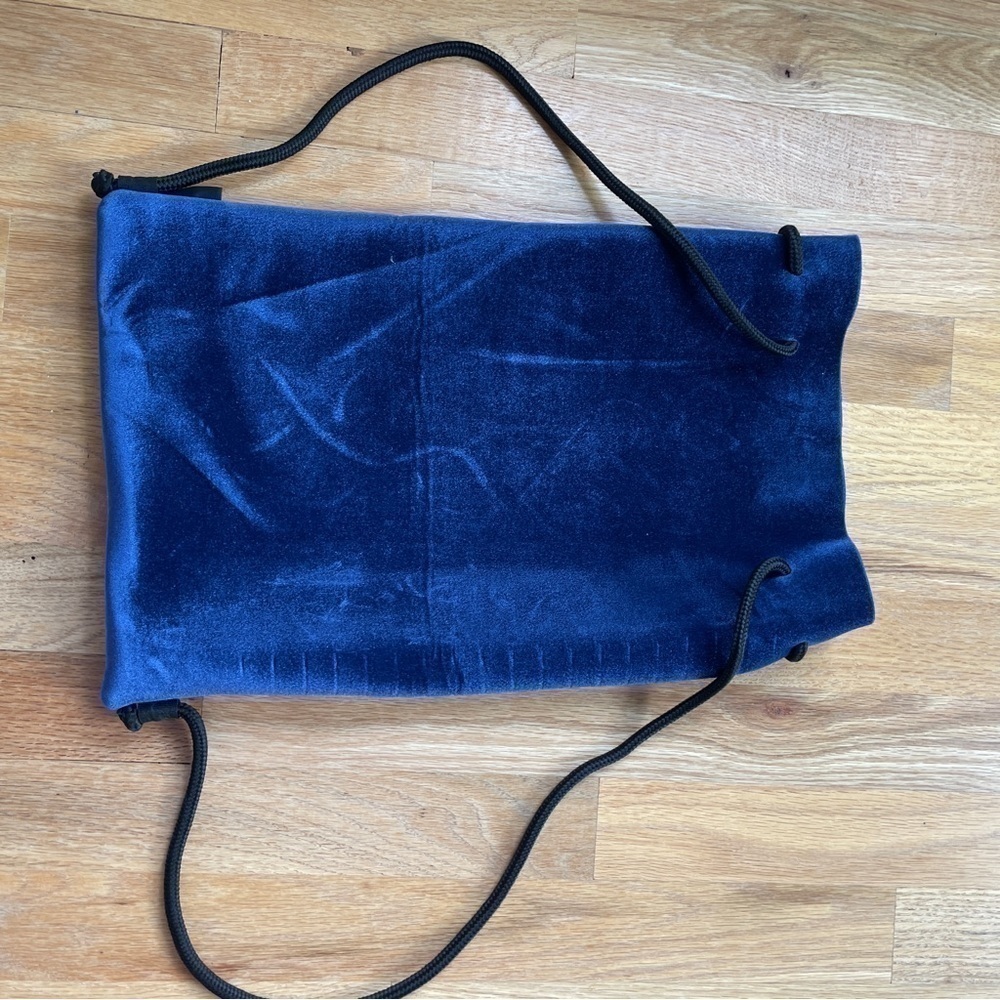 Triangl Neoprene Swimbag Blue Velvet